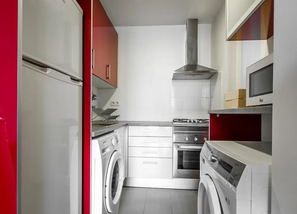 Santo Amaro Apartment Lissabon