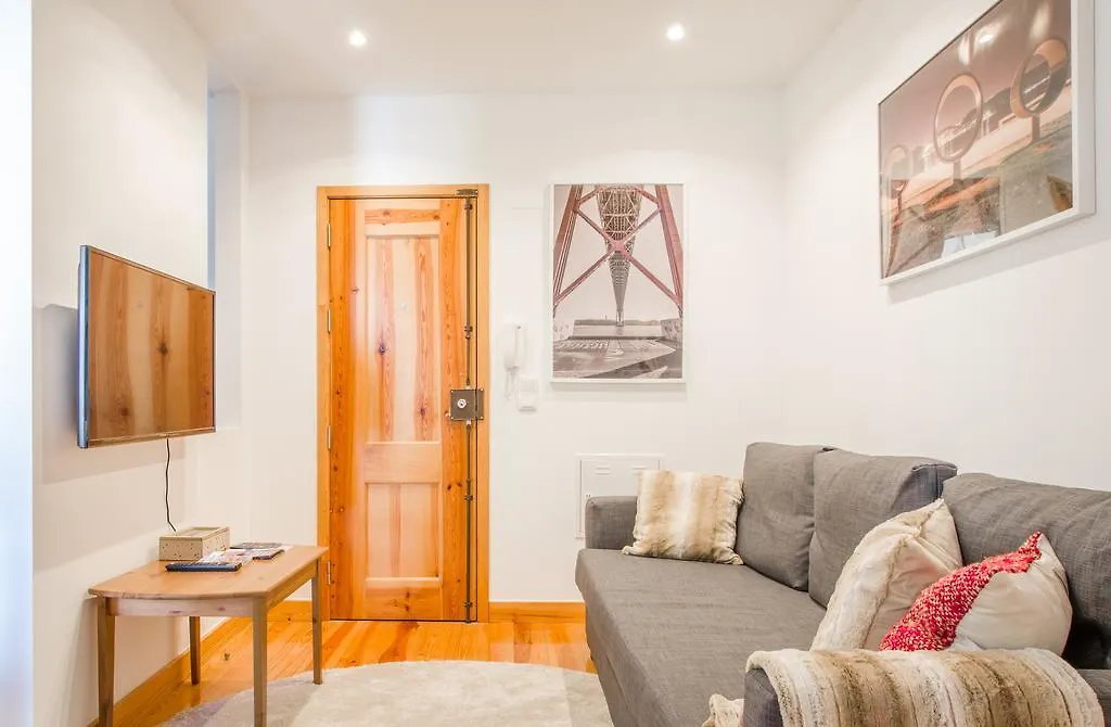 Santo Amaro Apartment Lissabon