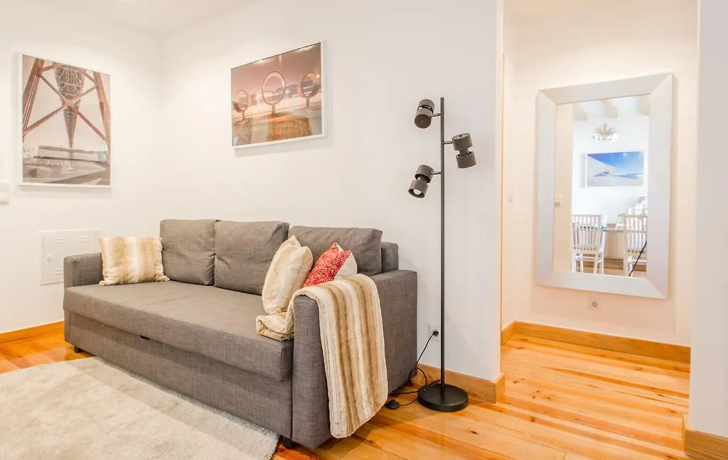 Santo Amaro Apartment Lissabon