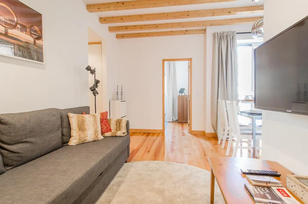 Santo Amaro Apartment Lissabon