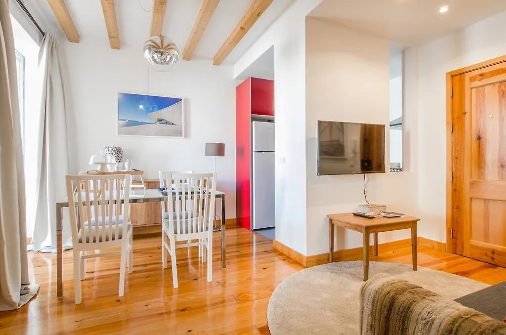 Santo Amaro Apartment Lissabon