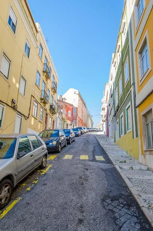 Santo Amaro Apartment Lisbon