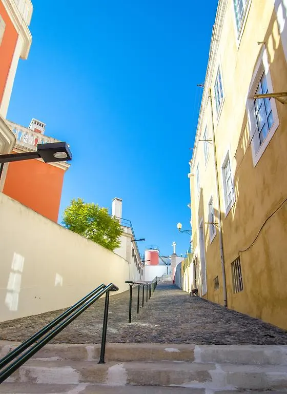 Santo Amaro Apartment Lisbon