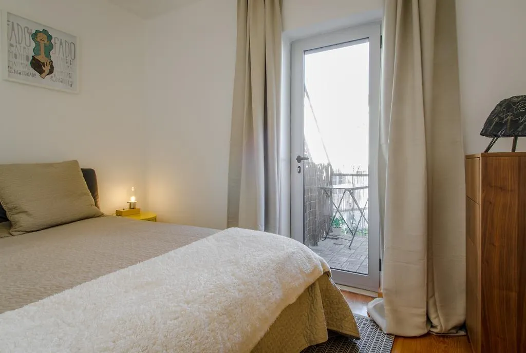 Santo Amaro Apartment Lisbon